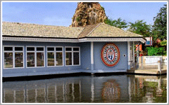 Walt Disney World Downtown Disney Attractions & Restaurants